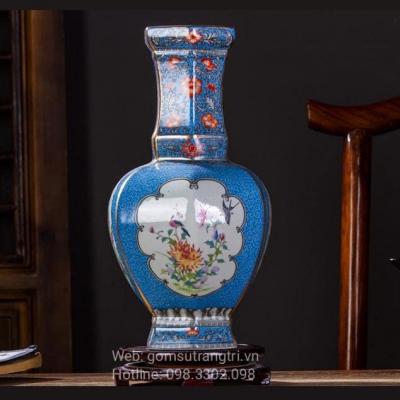 BÌNH LỤC GIÁC TỨ QUÝ